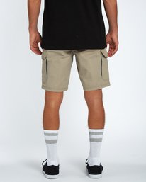 1 All Day Cargo Walkshort 20 Inches Green H1WK21BIP8 Billabong