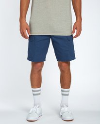 0 All Day Cargo Walkshort 20 Inches  H1WK21BIP8 Billabong
