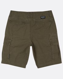 2 Scheme Cargo Walkshort 21 Inches Brown H1WK22BIP8 Billabong