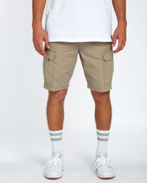 0 Scheme Cargo Walkshort 21 Inches  H1WK22BIP8 Billabong