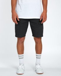 0 Scheme Cargo Walkshort 21 Inches  H1WK22BIP8 Billabong
