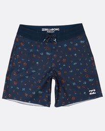 0 Boys Sundays X 15" Boardshort  H2BS03BIP8 Billabong