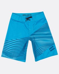 0 Boys Resistance Originals 17.5" Boardshort  H2BS11BIP8 Billabong