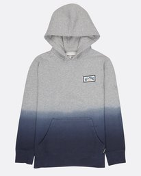 0 Boys Dip Hoodie  H2HO04BIP8 Billabong