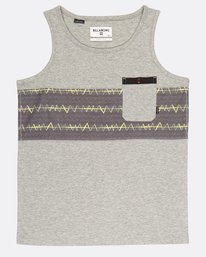0 Boys Tribong Tank  H2JE01BIP8 Billabong