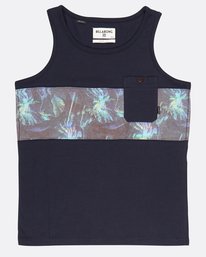 0 Boys Tribong Tank  H2JE01BIP8 Billabong