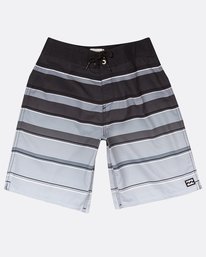 0 Boys All Days 17" Laybacks Boardshort  H2LB05BIP8 Billabong