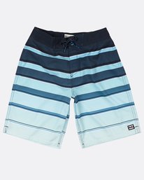 0 Boys All Days 17" Laybacks Boardshort  H2LB05BIP8 Billabong