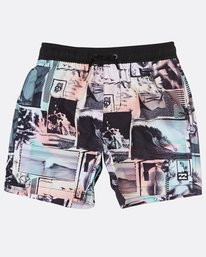 0 Boys Sundays 14" Laybacks Boardshort  H2LB06BIP8 Billabong