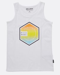 0 Boys Six Tank  H2SG01BIP8 Billabong