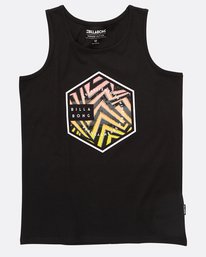 0 Boys Six Tank  H2SG01BIP8 Billabong