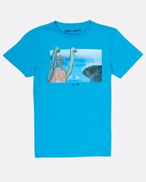 0 Boys Wizard T-Shirt  H2SS09BIP8 Billabong