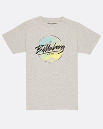 0 Boys Spray Quest T-Shirt  H2SS19BIP8 Billabong