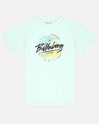 0 Boys Spray Quest T-Shirt  H2SS19BIP8 Billabong