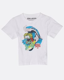 0 Boys Surf Creep T-Shirt  H2SS25BIP8 Billabong