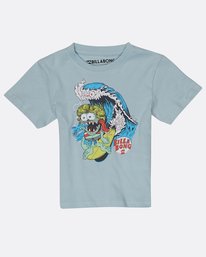 0 Boys Surf Creep T-Shirt  H2SS25BIP8 Billabong