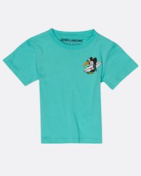 0 Boys Scavengers T-Shirt  H2SS26BIP8 Billabong