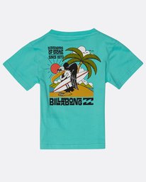 1 Boys Scavengers T-Shirt  H2SS26BIP8 Billabong