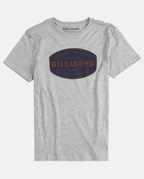 0 PITSTOP BOYS TEE SS  H2SS33BIMU Billabong