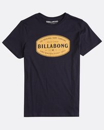 0 PITSTOP BOYS TEE SS  H2SS33BIMU Billabong