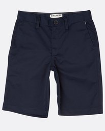 0 Boys Carter Walkshort  H2WK03BIP8 Billabong