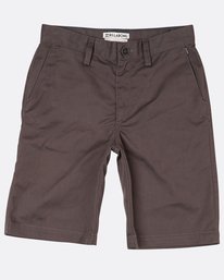 0 Boys Carter Walkshort  H2WK03BIP8 Billabong