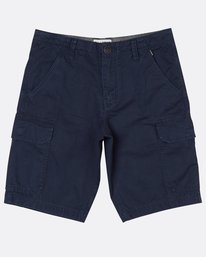 0 Boys All Day Cargo Walkshort  H2WK07BIP8 Billabong