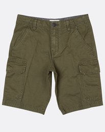 0 Boys All Day Cargo Walkshort  H2WK07BIP8 Billabong