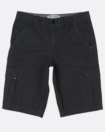 0 Boys Scheme Cargo Walkshort  H2WK08BIP8 Billabong