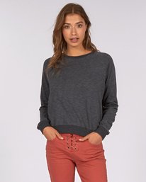 0 Essential Crew Sweatshirt  H3CR01BIP8 Billabong