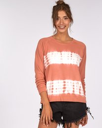 0 Hang Man Sweatshirt Orange H3CR02BIP8 Billabong