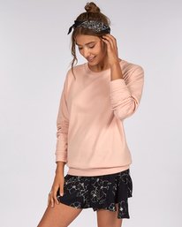 1 Ultimate Sweatshirt  H3CR05BIP8 Billabong
