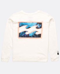 5 Laguna Beach Sweatshirt Beige H3CR06BIP8 Billabong