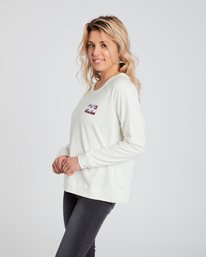 1 Laguna Beach Sweatshirt Beige H3CR06BIP8 Billabong