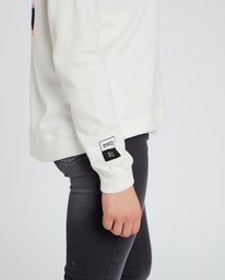 3 Laguna Beach Sweatshirt Beige H3CR06BIP8 Billabong