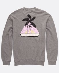4 Fundamental Crew Sweatshirt  H3CR08BIMU Billabong
