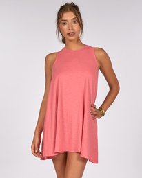 0 Essential Dress Rosa H3DR01BIP8 Billabong