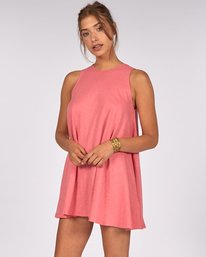 1 Essential Dress Rosa H3DR01BIP8 Billabong