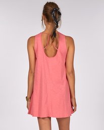 2 Essential Dress Rosa H3DR01BIP8 Billabong