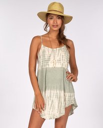 0 Turn Away Dress  H3DR15BIP8 Billabong