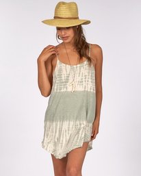 1 Turn Away Dress  H3DR15BIP8 Billabong