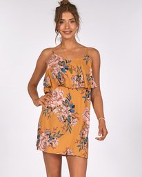 0 Done Down Dress  H3DR18BIP8 Billabong