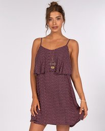 0 Done Down Dress  H3DR18BIP8 Billabong