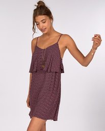 1 Done Down Dress  H3DR18BIP8 Billabong