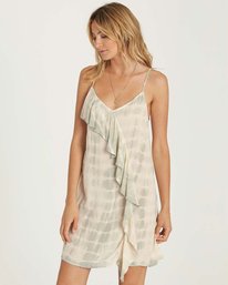 2 Glass Water Dress  H3DR26BIMU Billabong