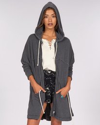 0 Trafik Long Cardigan  H3FL02BIP8 Billabong