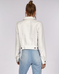 2 Beaming Dream Denim Jacket  H3JK01BIP8 Billabong