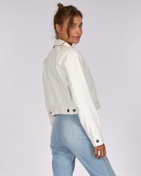 3 Beaming Dream Denim Jacket  H3JK01BIP8 Billabong