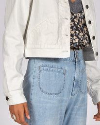 4 Beaming Dream Denim Jacket  H3JK01BIP8 Billabong