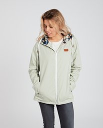 0 ESSENTIAL JKT  H3JK05BIP8 Billabong